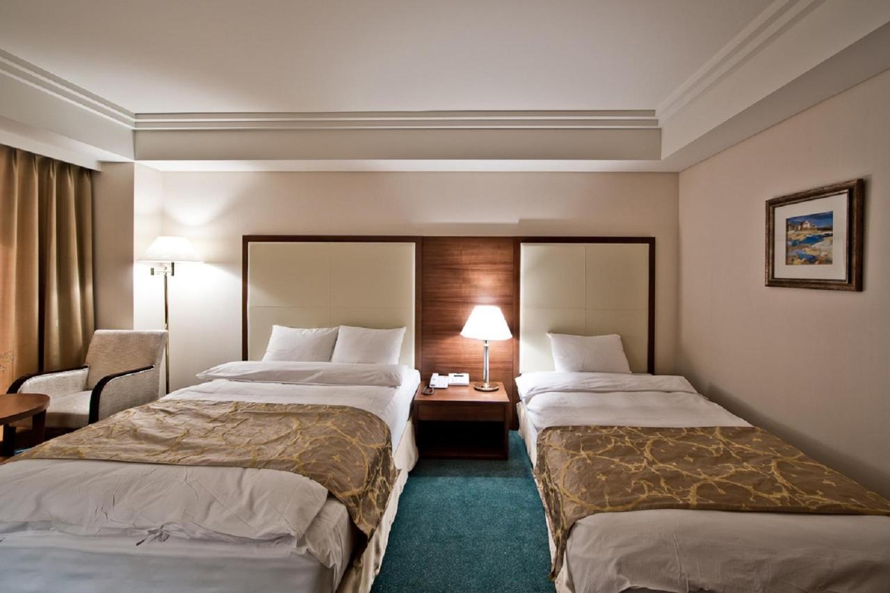 Hotel Hyundai By Lahan Mokpo Yeongam Buitenkant foto