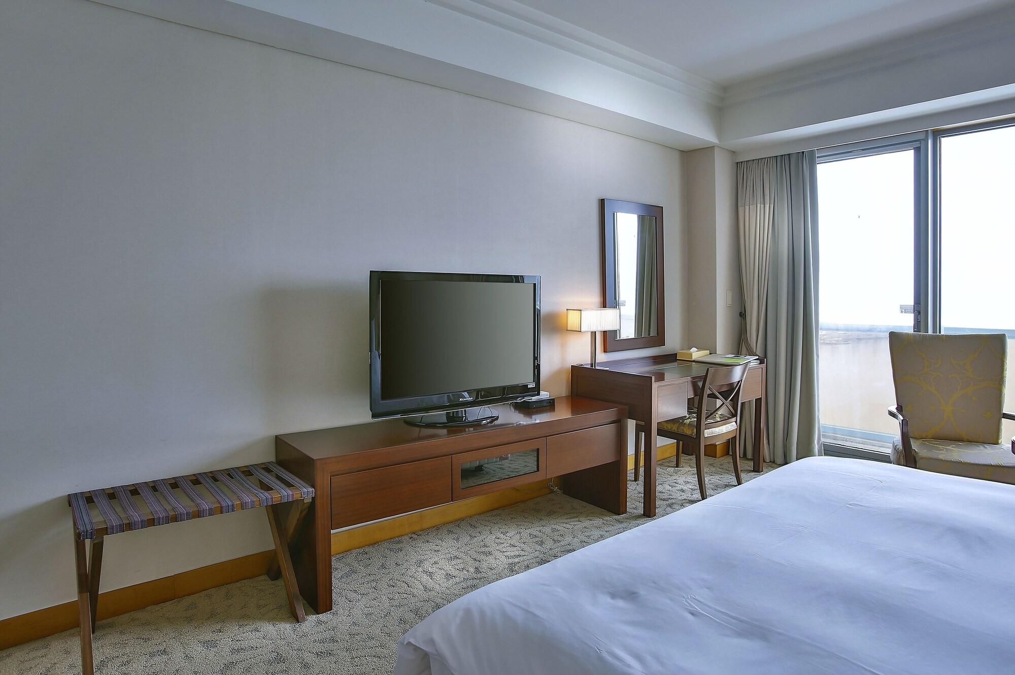 Hotel Hyundai By Lahan Mokpo Yeongam Buitenkant foto