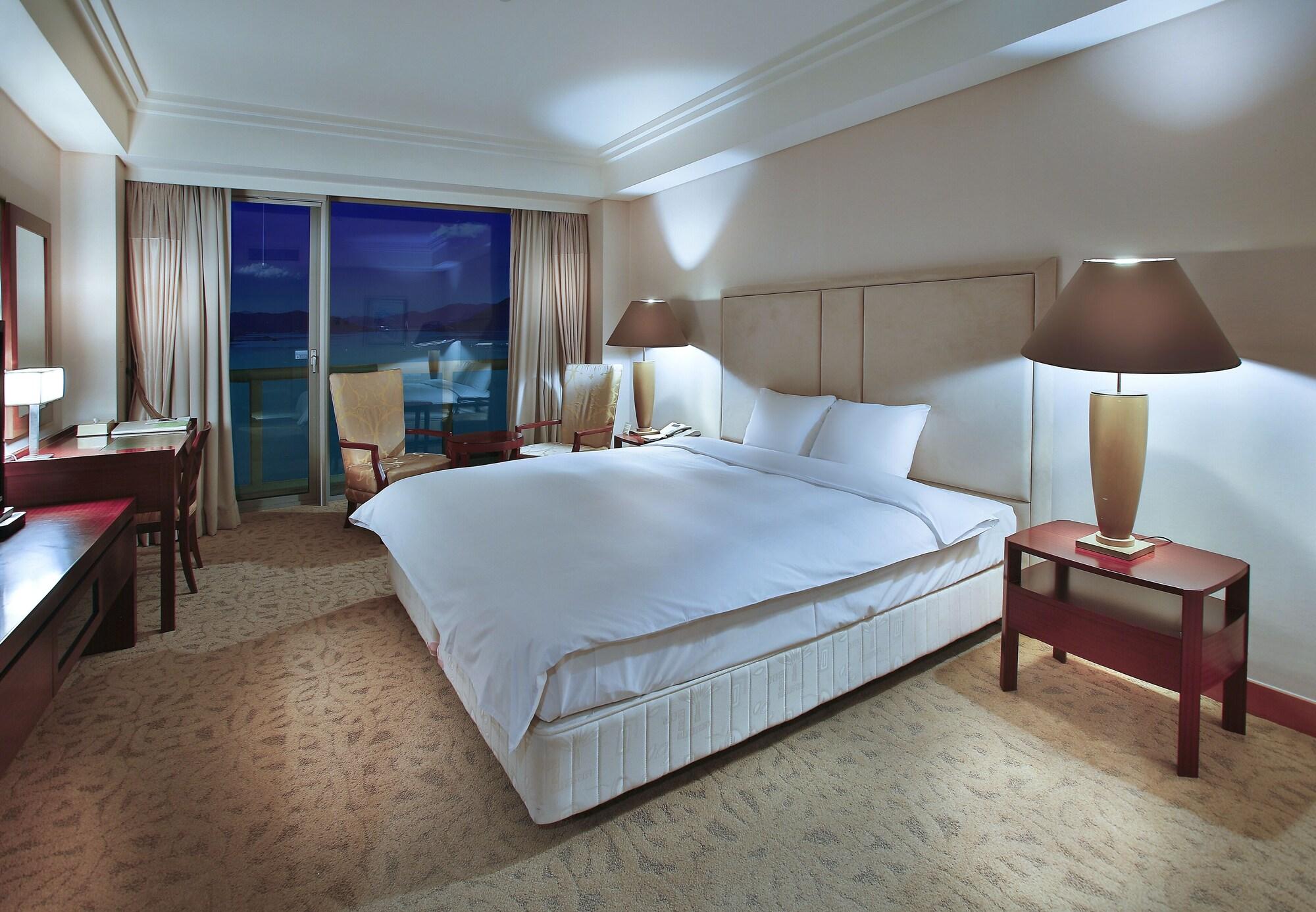 Hotel Hyundai By Lahan Mokpo Yeongam Buitenkant foto