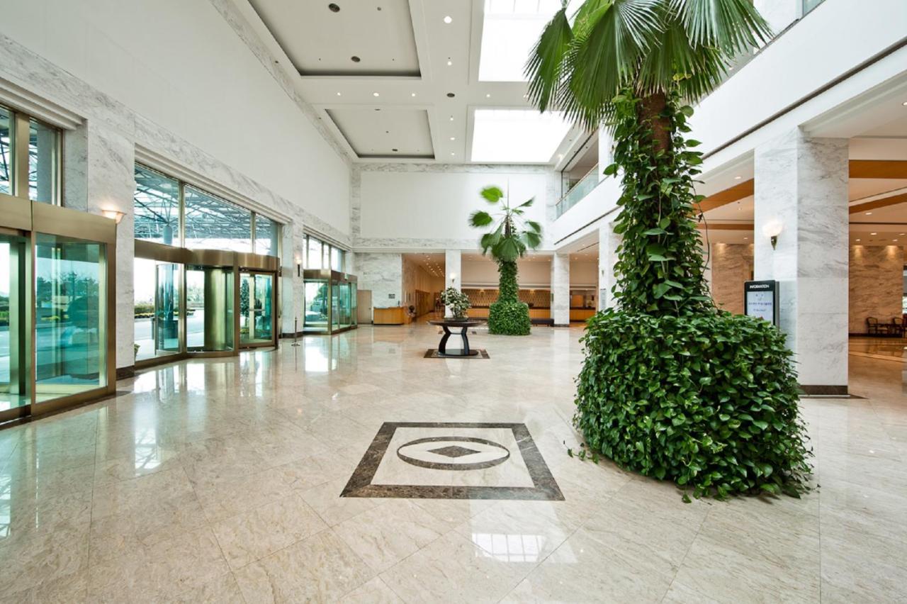 Hotel Hyundai By Lahan Mokpo Yeongam Buitenkant foto