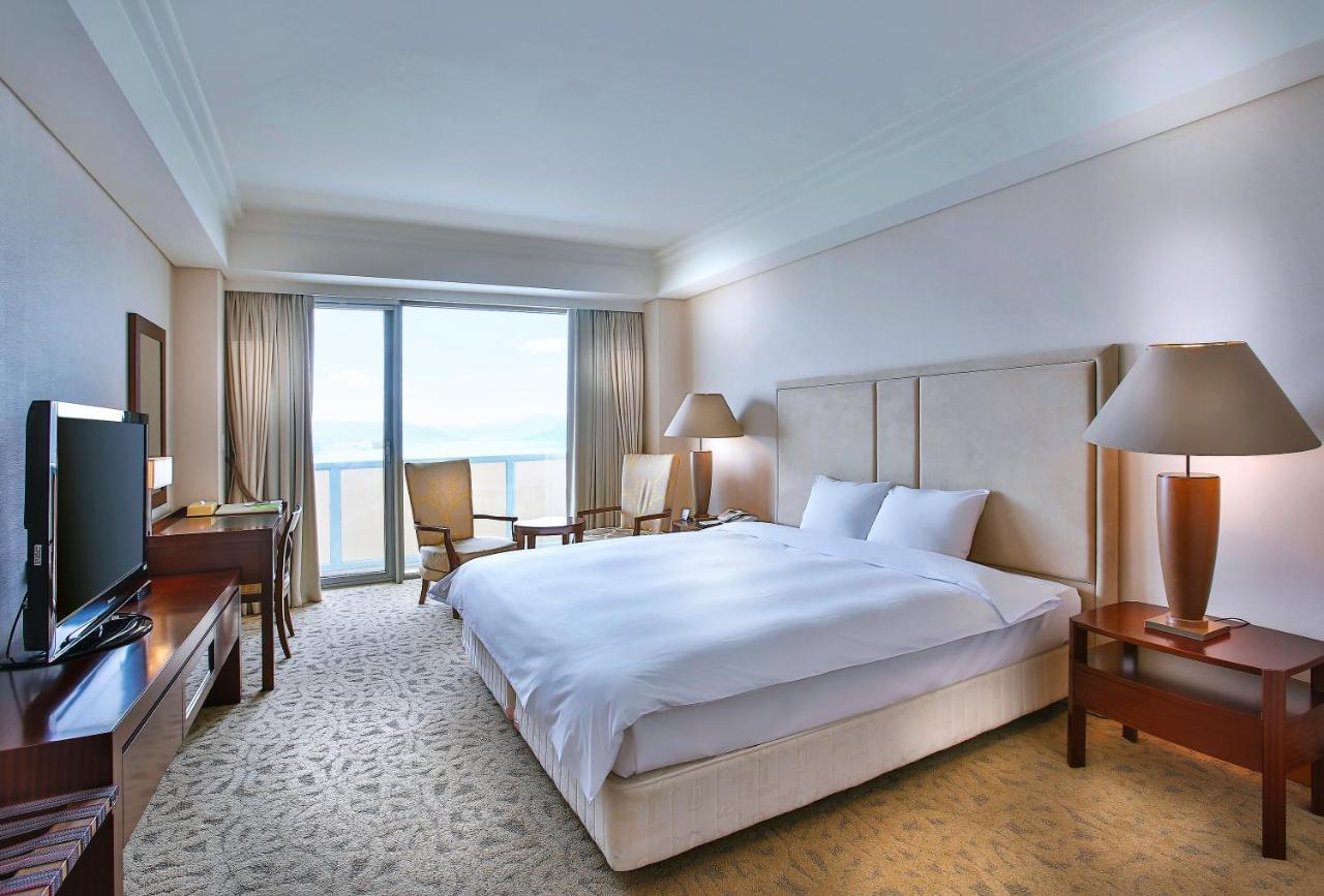 Hotel Hyundai By Lahan Mokpo Yeongam Buitenkant foto