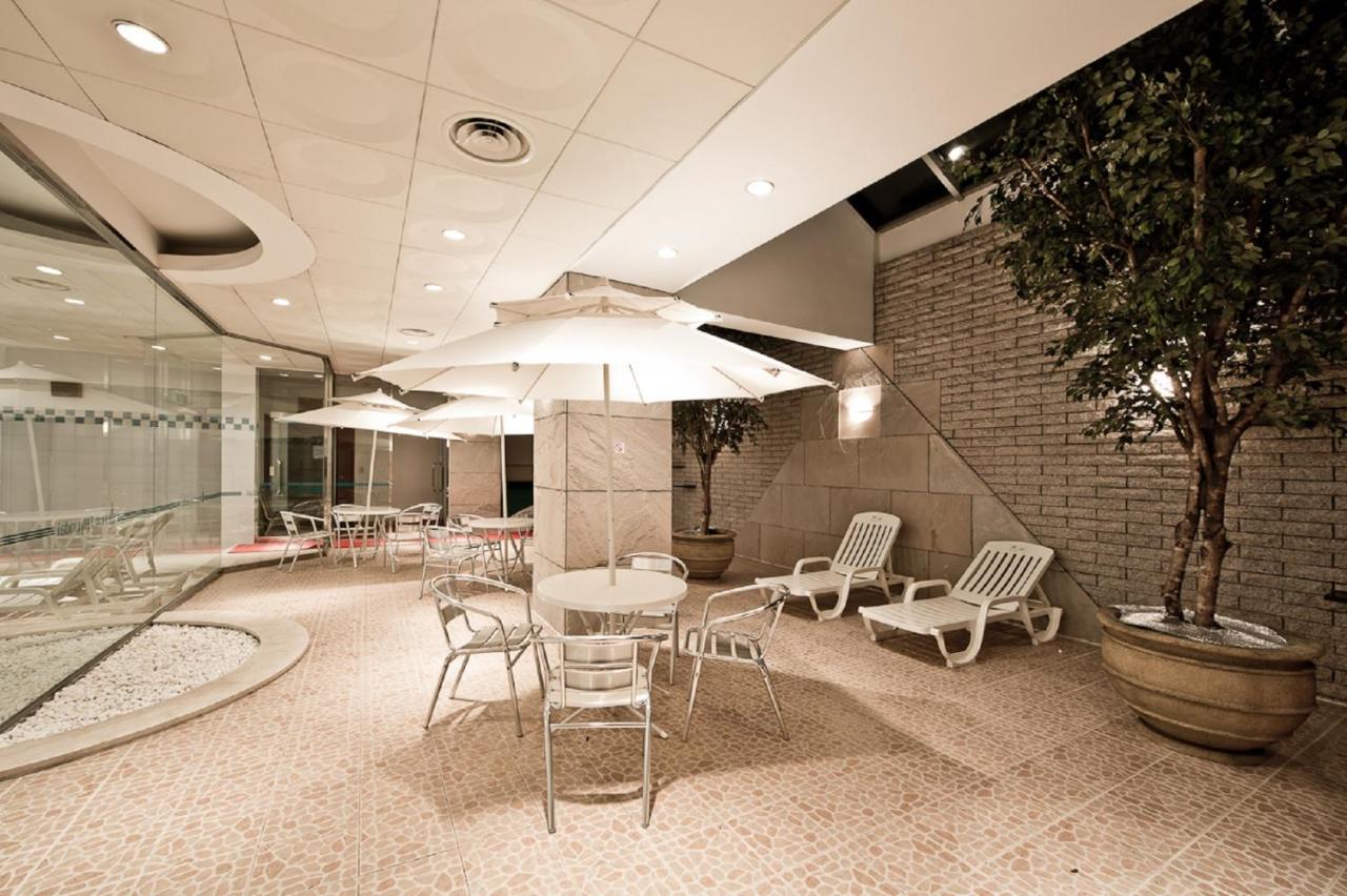 Hotel Hyundai By Lahan Mokpo Yeongam Buitenkant foto