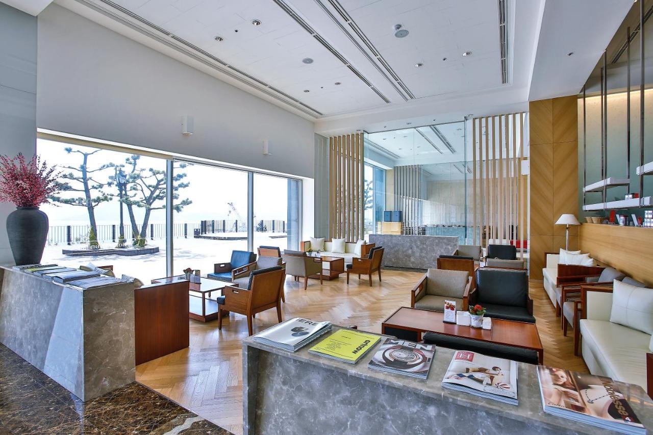 Hotel Hyundai By Lahan Mokpo Yeongam Buitenkant foto