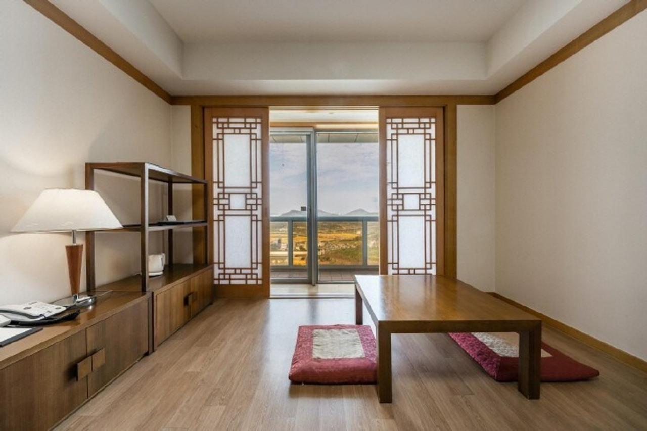 Hotel Hyundai By Lahan Mokpo Yeongam Buitenkant foto
