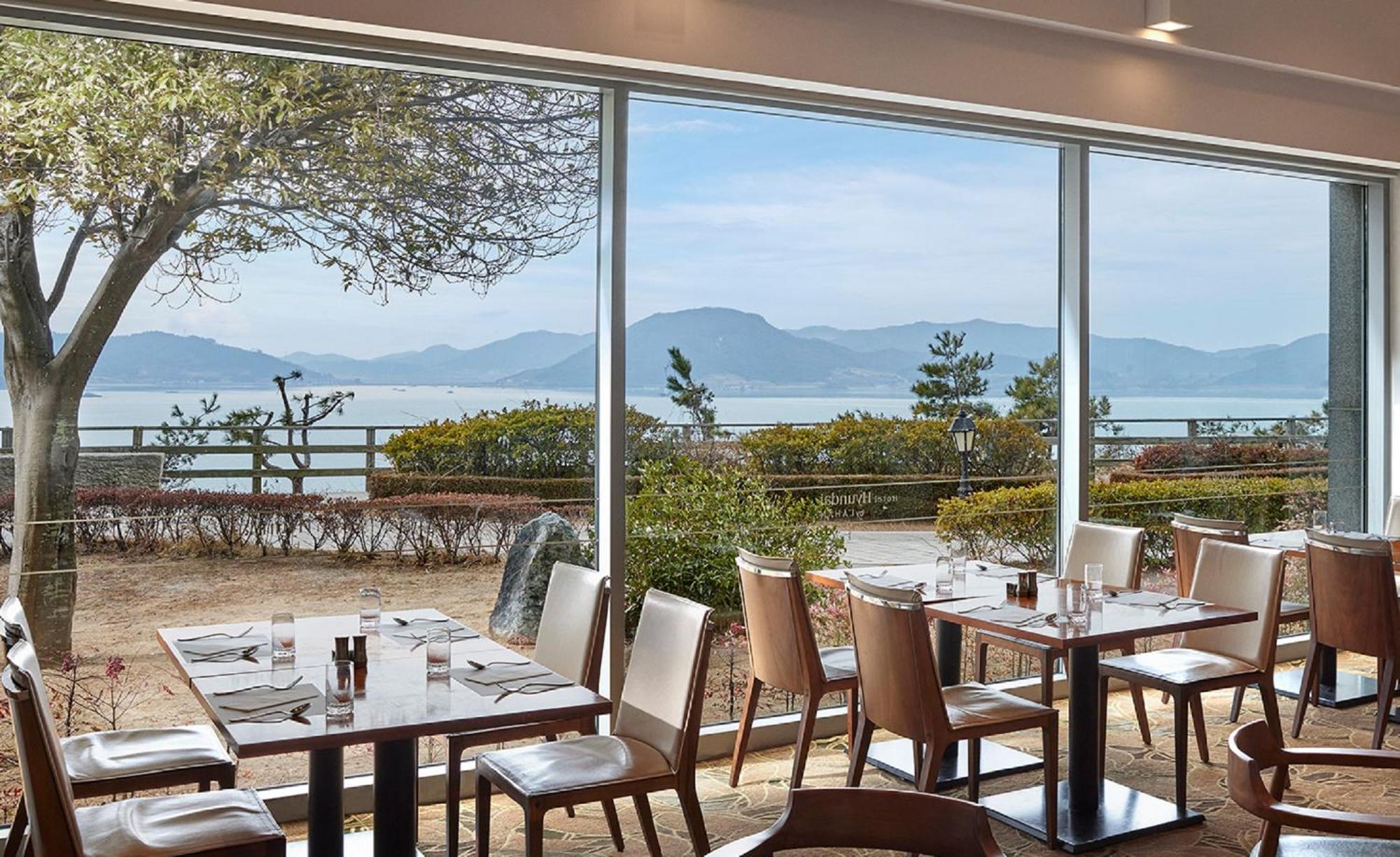 Hotel Hyundai By Lahan Mokpo Yeongam Buitenkant foto