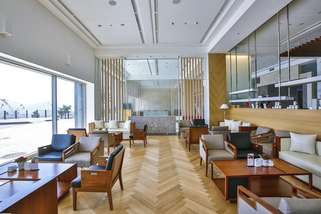Hotel Hyundai By Lahan Mokpo Yeongam Buitenkant foto