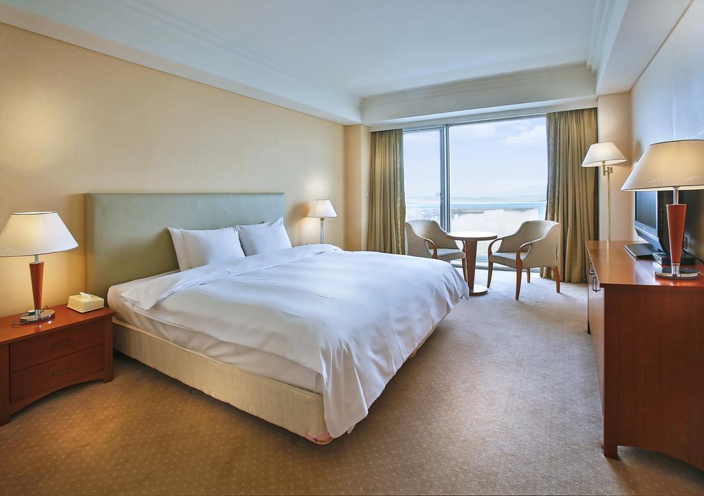 Hotel Hyundai By Lahan Mokpo Yeongam Buitenkant foto