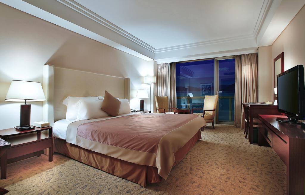 Hotel Hyundai By Lahan Mokpo Yeongam Buitenkant foto