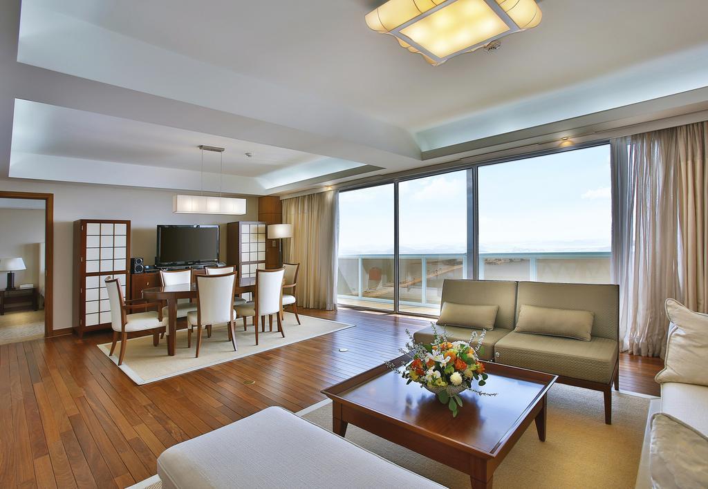 Hotel Hyundai By Lahan Mokpo Yeongam Buitenkant foto