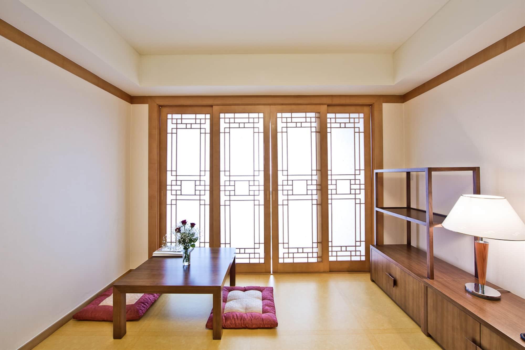 Hotel Hyundai By Lahan Mokpo Yeongam Buitenkant foto