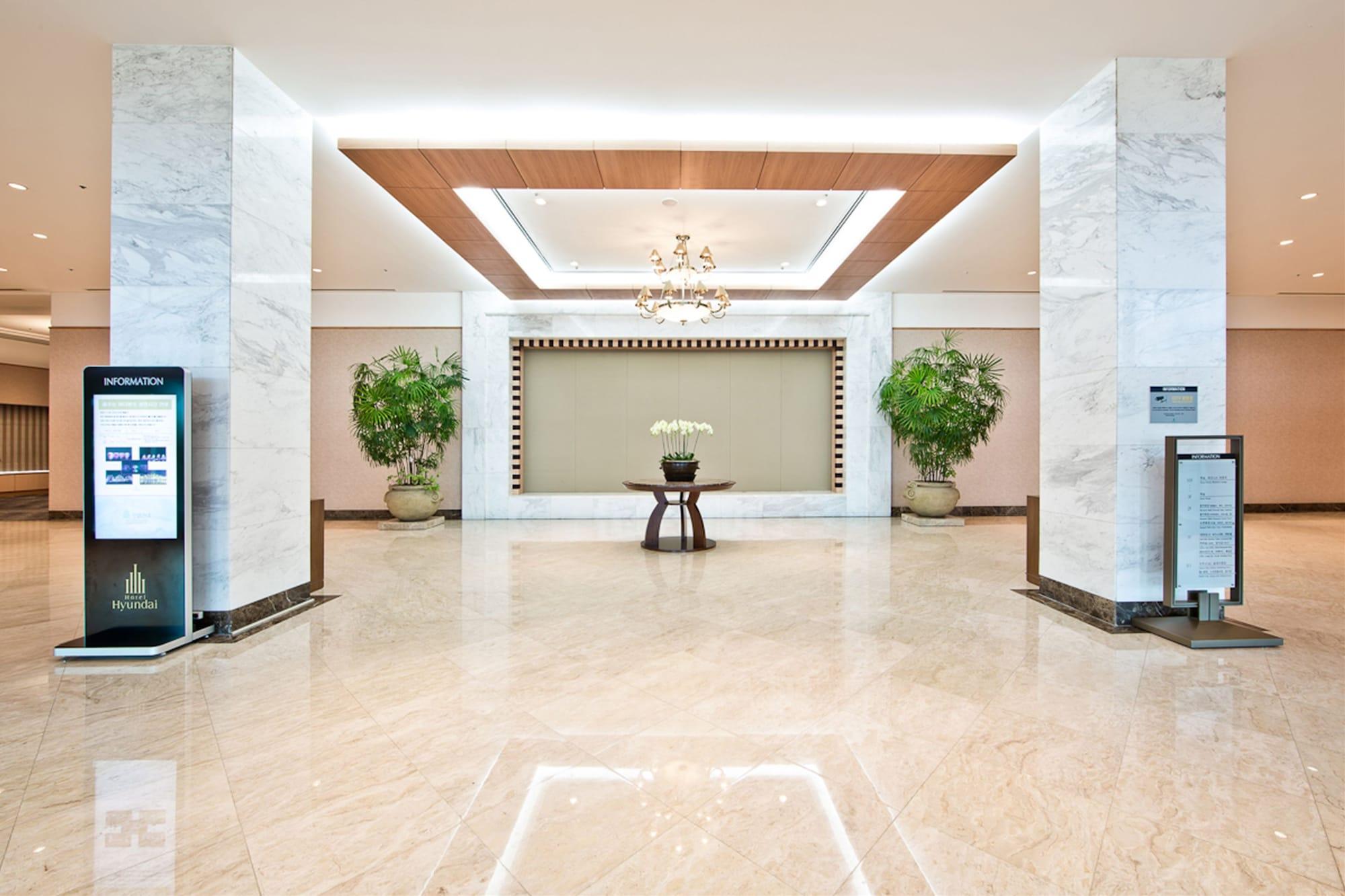 Hotel Hyundai By Lahan Mokpo Yeongam Buitenkant foto