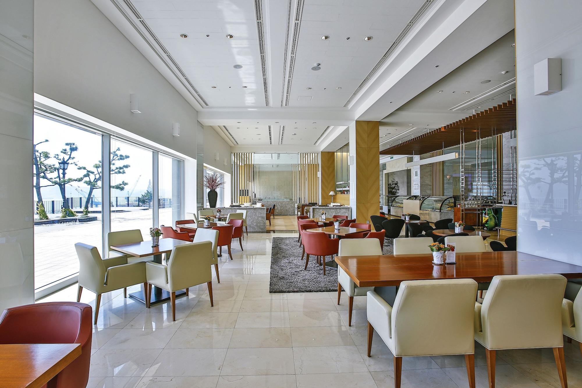 Hotel Hyundai By Lahan Mokpo Yeongam Buitenkant foto
