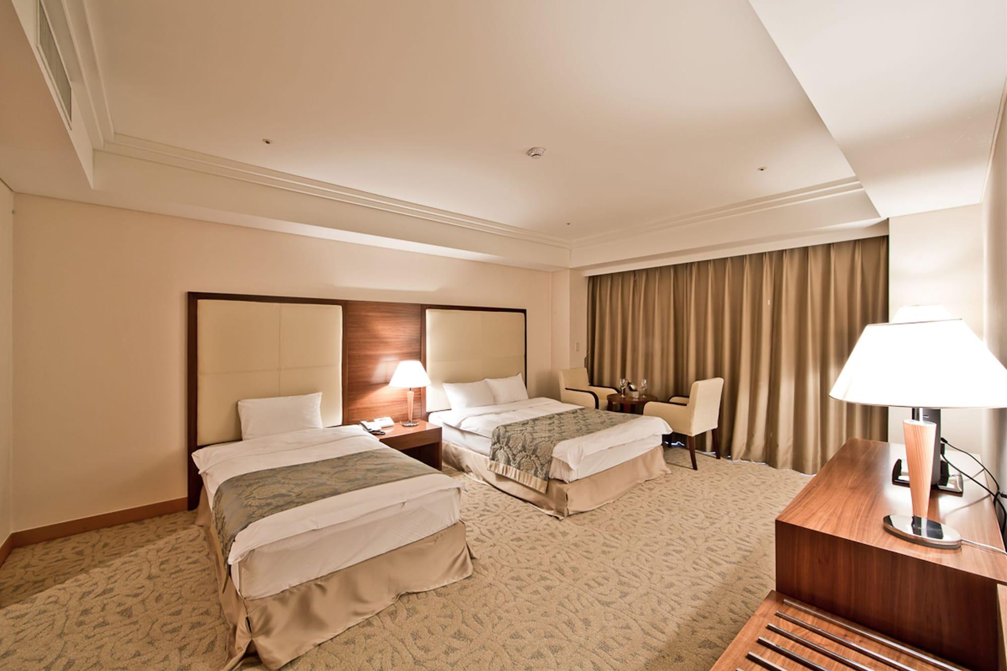 Hotel Hyundai By Lahan Mokpo Yeongam Buitenkant foto