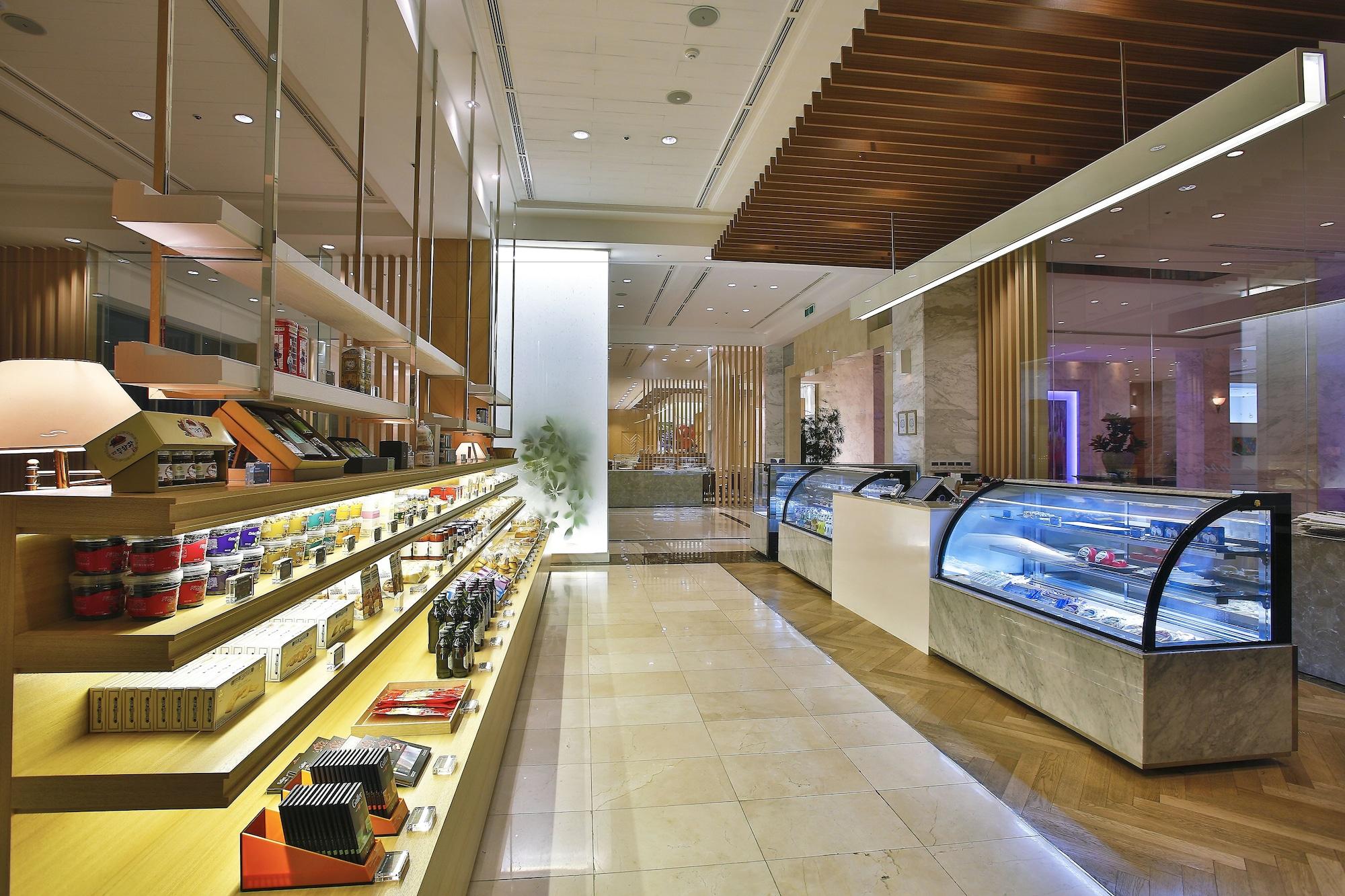 Hotel Hyundai By Lahan Mokpo Yeongam Buitenkant foto