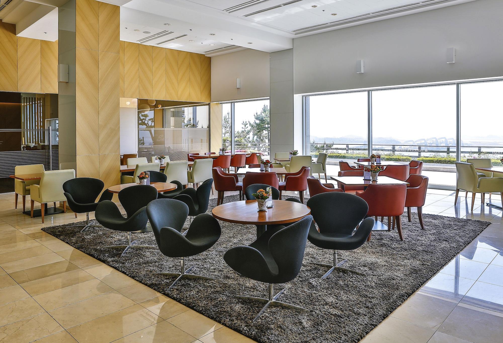 Hotel Hyundai By Lahan Mokpo Yeongam Buitenkant foto