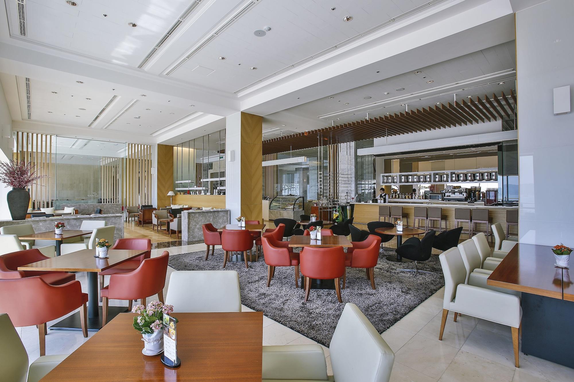 Hotel Hyundai By Lahan Mokpo Yeongam Buitenkant foto