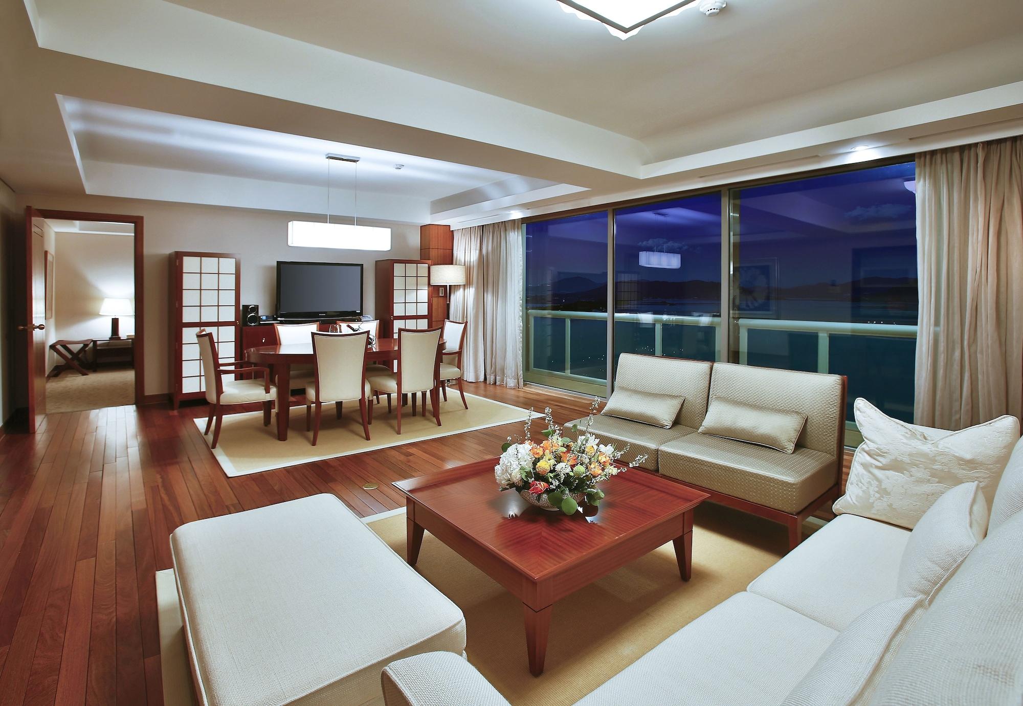 Hotel Hyundai By Lahan Mokpo Yeongam Buitenkant foto